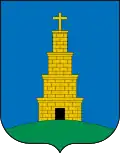 Coat of arms of Torrescárcela, Spain