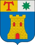 Coat of arms of Tronchón