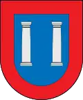 Coat of arms of Víllodas/Billoda