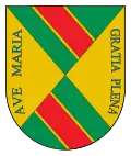 Coat of arms of Valoria la Buena, Spain