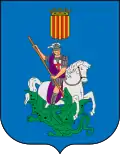 Coat of arms of Es Castell