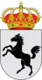 Coat of arms of Villar de la Yegua