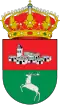 Coat of arms of Villardeciervos, Spain