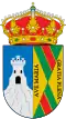 Coat of arms of Villares de Jadraque, Spain