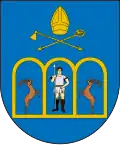 Coat of arms of Villatuerta