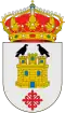 Coat of arms of Zorita de los Canes, Spain