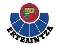 Emblem of the Basque Police Force Ertzaintza