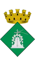 Coat of arms of La Sénia