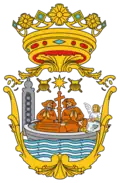 Coat of arms of Padrón