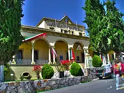 Escuela Normal Rural "Gral. Matías Ramos Santos" (Rural Normal School "General Matías Ramos Santos) in Loreto