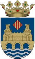 Coat of arms of Alpuente