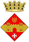 Coat of arms of Amposta
