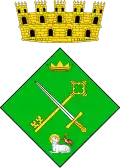 Coat of arms of Arres
