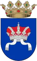 Coat of arms of Emperador