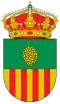 Coat of arms of Estopiñán del Castillo&nbsp;(Spanish)