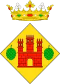 Coat of arms of Barberà del Vallès