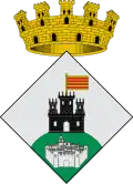 Coat of arms of Bellver de Cerdanya