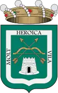 Coat of arms of Calpe