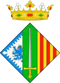 Coat of arms of Cerdanyola del Vallès