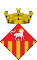 Coat of arms of Matadepera