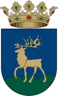 Coat of arms of Montitxelvo