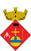 Coat of arms of Montmajor