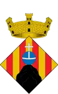 Coat of arms of Montmaneu