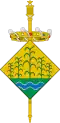 Coat of arms of Riudecanyes