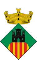 Coat of arms of Subirats