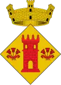 Coat of arms of Tarroja de Segarra