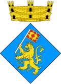 Coat of arms of Ventalló