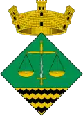 Coat of arms of Vila-sana