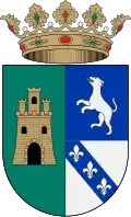 Coat of arms of Jalón