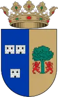 Coat of arms of L'Alqueria d'Asnar
