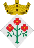 Coat of arms of La Floresta