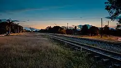 Estación Carare - Puerto Parra