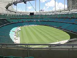 Arena Fonte Nova Salvador, BA