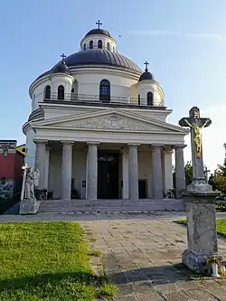 Saint Anne Church or Round Church