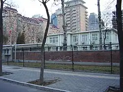 Embassy in Beijing