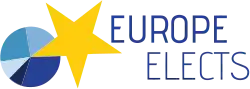 Logo of Europe Elects