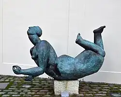 Eva Kmentová, Woman in the Sun