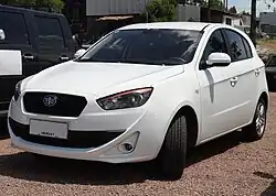 FAW Oley hatchback
