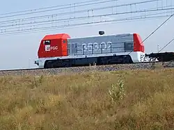 FGC 353 class (June 2009)