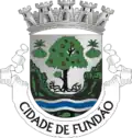 Coat of arms of City of Fundão