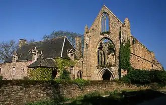 Beauport Abbey