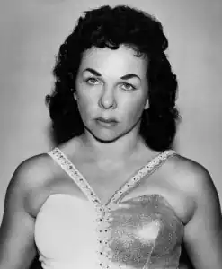 Black-and-white photo of Moolah