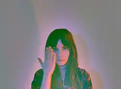 Anastasia Dimou of Feathers in 2013