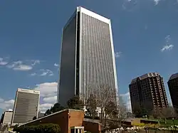 Fifth District headquarters of the Federal Reserve (Federal Reserve Bank of Richmond