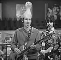 Neil Innes and Dave Clague (Fenklup, 1968)