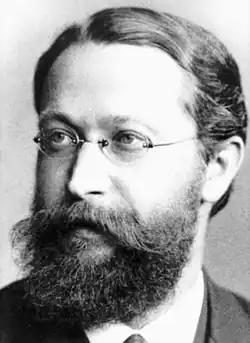 Karl Ferdinand Braun, who has been called one of the fathers of television, radio telegraphy and who built the first semiconductor, inaugurating the field of electronics.[79][80][81][82][83]